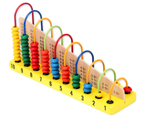 The Learning Journey Match It Counting