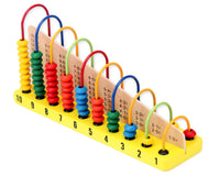 The Learning Journey Match It Counting