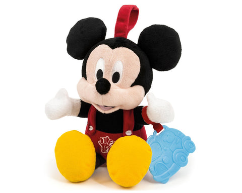 The First Years Learning Curve Babys First Rattle