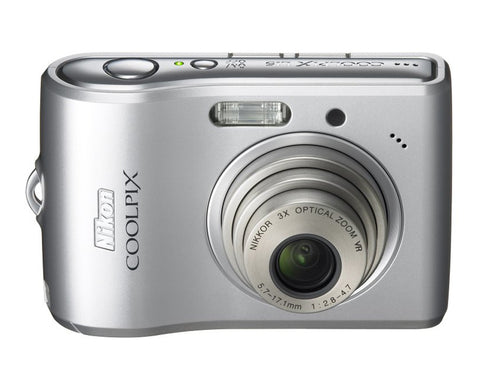 Nikon Coolpix S6900 Point Shoot Camera