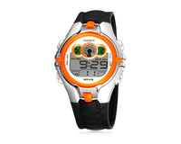Disney Kids CZ1008 Time Teacher Watch with Black Rubber Band