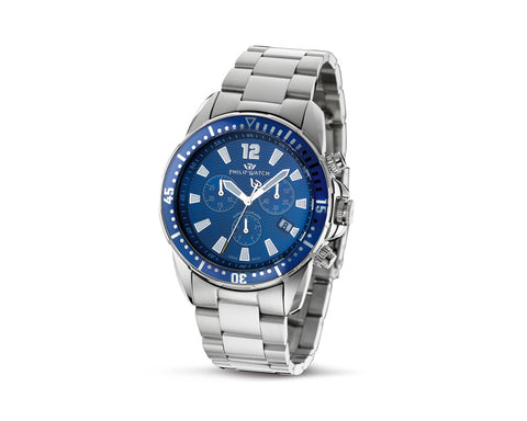Philip Stein 32 AW SS Stainless Steel