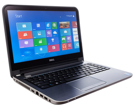 Dell Inspiron 3542 Notebook 4th Gen Ci3 4GB 500GB Ubuntu