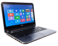 Dell Inspiron 3542 Notebook 4th Gen Ci3 4GB 500GB Ubuntu