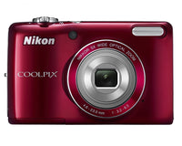 Nikon Coolpix L30 Point Shoot Camera