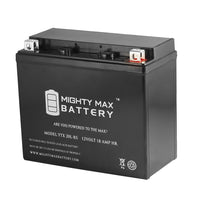 YTX20L BS Replacement Battery 16L BS 20L BS Battery Mighty Max