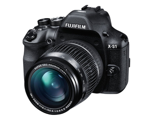 Fujifilm X S1 Point Shoot Camera