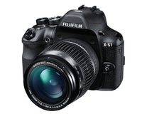 Fujifilm X S1 Point Shoot Camera