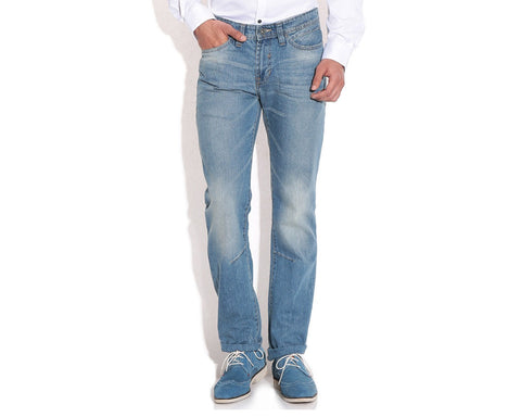 Celio Blue Slim Fit Jeans