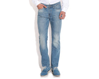 Celio Blue Slim Fit Jeans