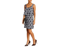 Double layer sun dress