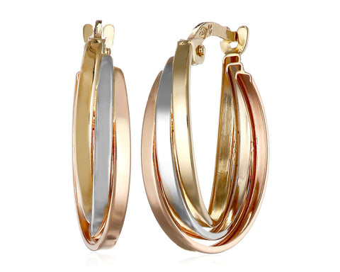 Alhambra Love Knot Drop Earrings