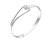 Sterling Silver You Hold My Heart Forever Heart Pendant Necklace 18