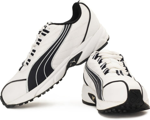 Puma men running shoes